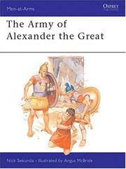 The army of Alexander the Great