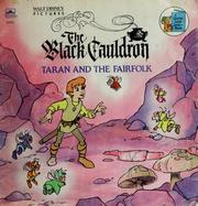 Cover of: The Black Cauldron: Taran and the fairfolk