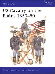 US cavalry on the plains 1850-90