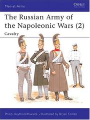 The Russian army of the Napoleon Wars