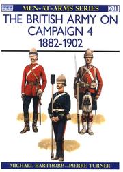 The British army on campaign 1816-1902