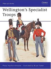 Wellington's specialist troops