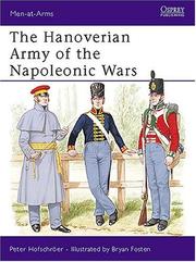 The Hanoverian Army of the Napoleonic Wars, 1792-1816