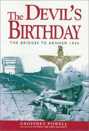 Cover of: The devil's birthday