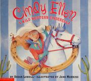 Cover of: Cindy Ellen: A wild western Cinderella