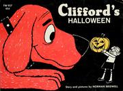 Cover of: Clifford's Halloween (Clifford the Big Red Dog)