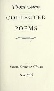 Cover of: The collected poems of A.E. Housman. by A. E. Housman