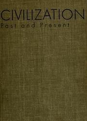 Cover of: Civilization past and present