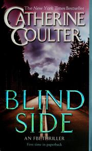 Cover of: Blindside: an FBI thriller