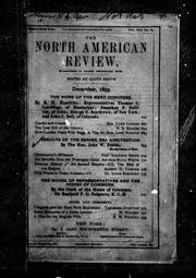 Cover of: Results of the Bering Sea arbitration