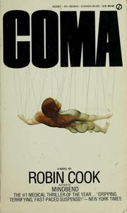Cover of: Coma