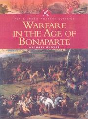 Warfare in the age of Bonaparte