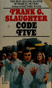 Cover of: Code five