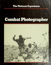 Cover of: Combat Photographer
