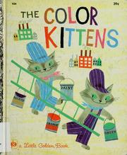 Cover of: The color kittens by Jean Little