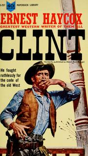 Cover of: Clint