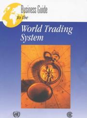 Business guide to the world trading system