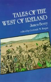Cover of: Tales of the West of Ireland