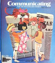 Cover of: Communicating, Level 3 by Morton Botel