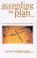 Cover of: According to Plan