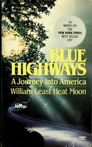 Cover of: Blue highways by William Least Heat Moon