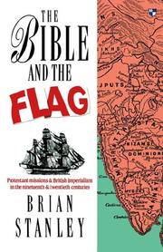 Cover of: The Bible and the flag by Brian Stanley