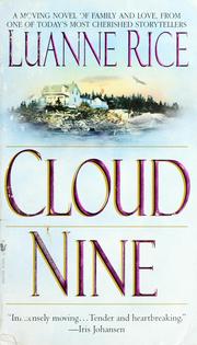 Cover of: Cloud nine: a novel