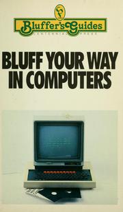 Cover of: Bluff your way in computers. by Stan S. Spence