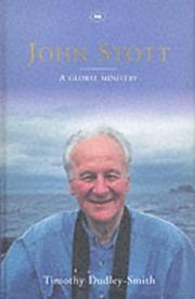 John Stott : a global ministry