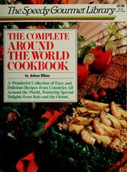 Cover of: The complete around the world cookbook by Johna Blinn
