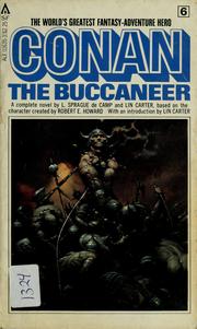 Cover of: Conan the Buccaneer