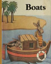 Cover of: Boats by William K. Durr ... [et al.] ; consultant, Hugh Schoephoerster.