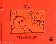 Cover of: Bob books first!