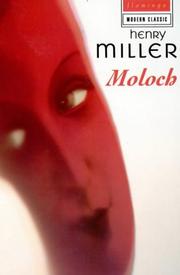 Moloch : or, this gentile world