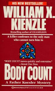 Cover of: Body count by William X. Kienzle