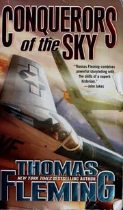 Cover of: Conquerors of the sky