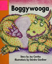 Cover of: Boggywooga by Joy Cowley