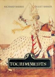 Cover of: Tournaments
