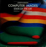 Cover of: Computer images by Joseph Deken