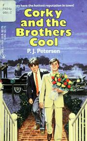 Cover of: Corky and the Brothers Cool