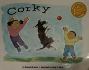 Cover of: Corky by Roberta Kramer