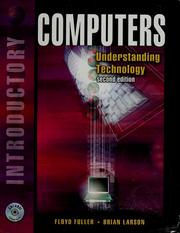 Cover of: Computers: understanding technology.