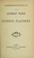Cover of: Correspondance entre George Sand et Gustave Flaubert