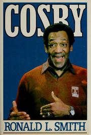Cover of: Cosby by Ronald L. Smith