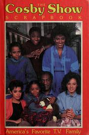 The Cosby Show scrapbook