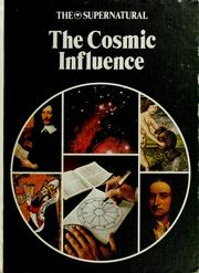 Cover of: The cosmic influence by Francis X. King
