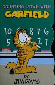 Cover of: Counting down with Garfield by Jean Little