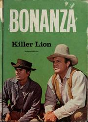 Cover of: Bonanza: Killer lion