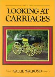 Looking at carriages