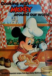 Cooking with Mickey Around our World